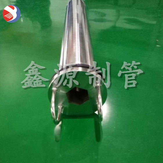 高精度約翰遜T型絲楔形過濾芯 不銹鋼304材質(zhì) 高強(qiáng)度高精度礦篩網(wǎng)