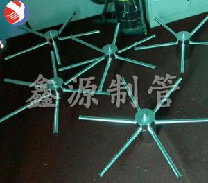 不銹鋼交叉進(jìn)水裝置，不銹鋼布水器